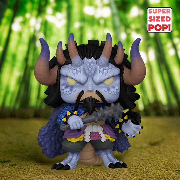 Kaido Man Beast Form - Pop! Super - PRECOMMANDE*