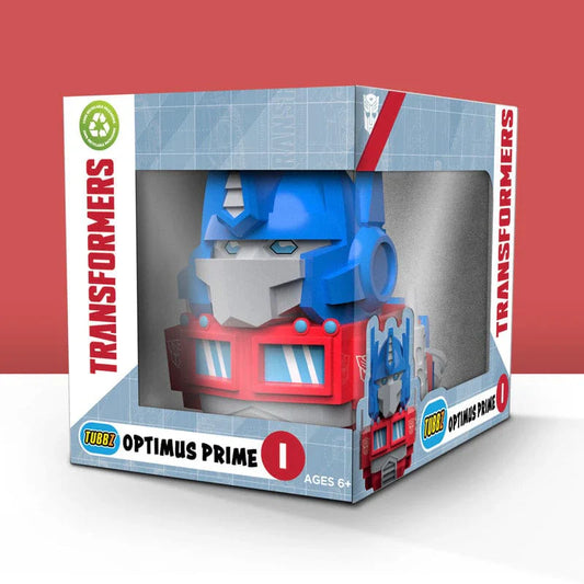 Duck Optimus Prime (Boxed Edition)