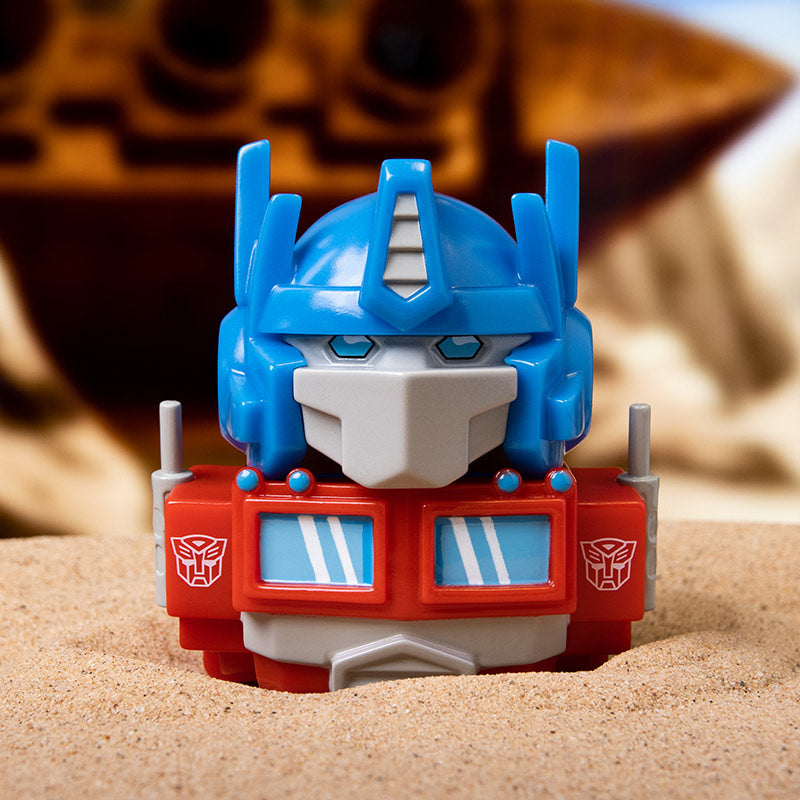 Canard Transformers: Optimus Prime TUBBZ (Boxed Edition)
