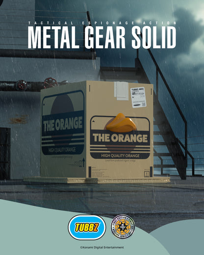 Duck in an Orange Box (Boxed Edition)