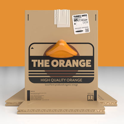 Duck in an Orange Box (Boxed Edition)