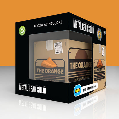 Duck in an Orange Box (Boxed Edition)