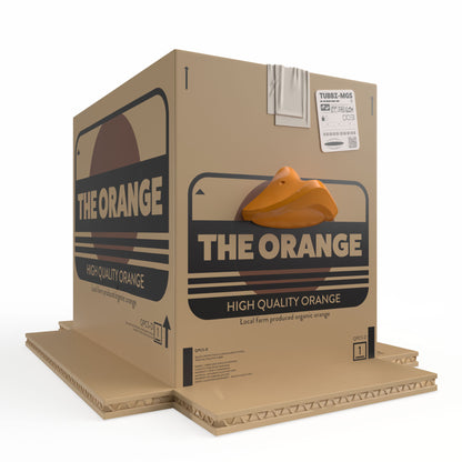 Duck in an Orange Box (Boxed Edition)