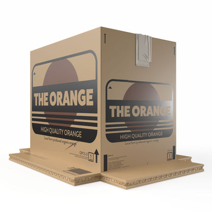 Duck in an Orange Box (Boxed Edition)