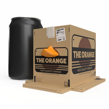 Duck in an Orange Box (Boxed Edition)