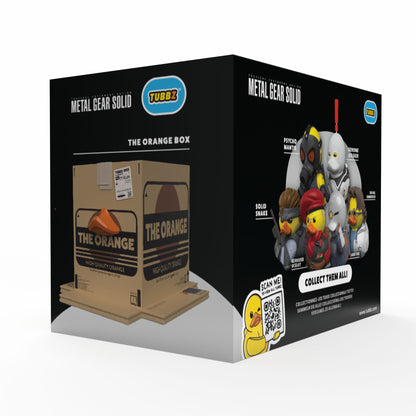 Duck in an Orange Box (Boxed Edition)