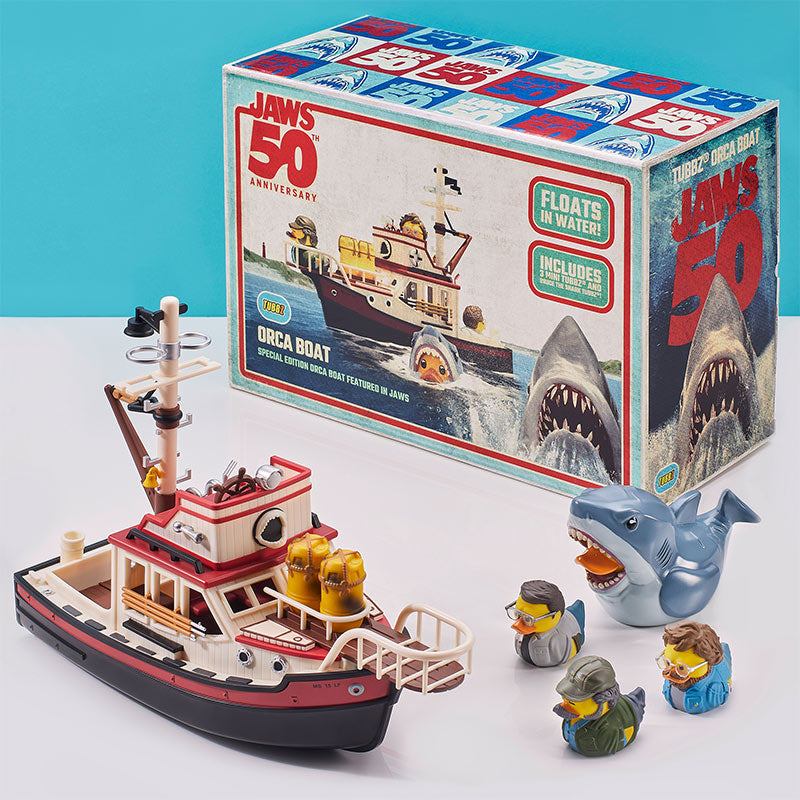 Coffret Bateau Orca TUBBZ (Special Edition)