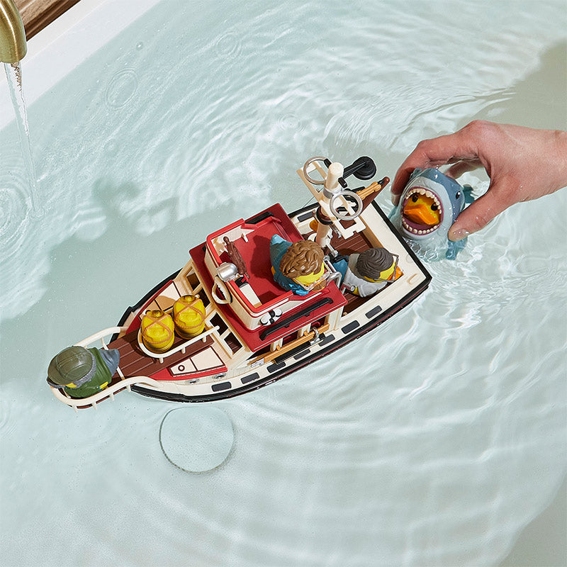 jaws orca boat tubbz special edition