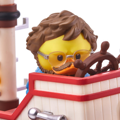 jaws orca boat tubbz special edition