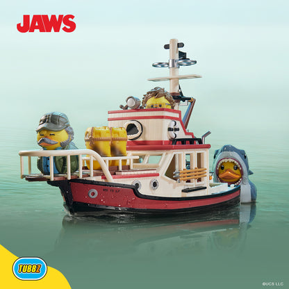 jaws orca boat tubbz special edition