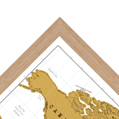 Scratch Map® Original