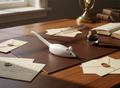 Briefopener Muis