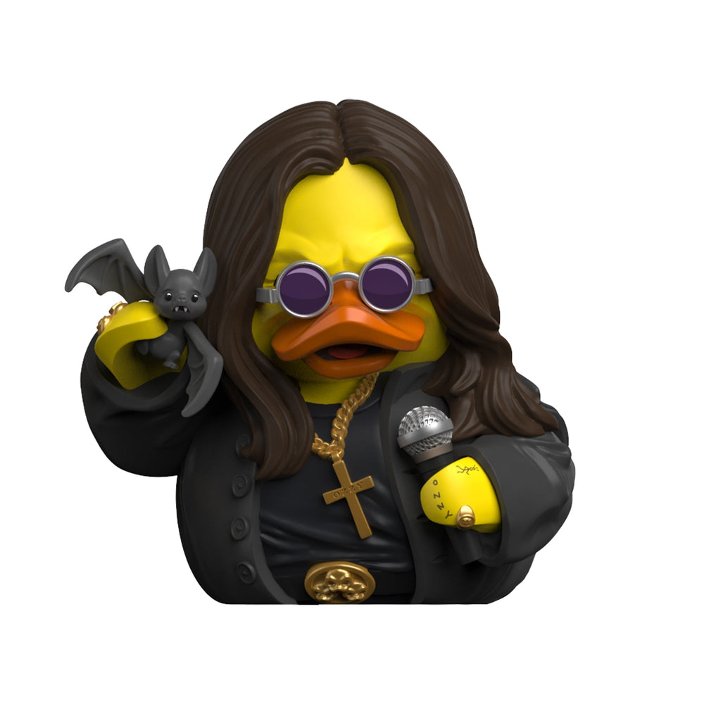 Ozzy Osbourne TUBBZ-eend (First Edition)