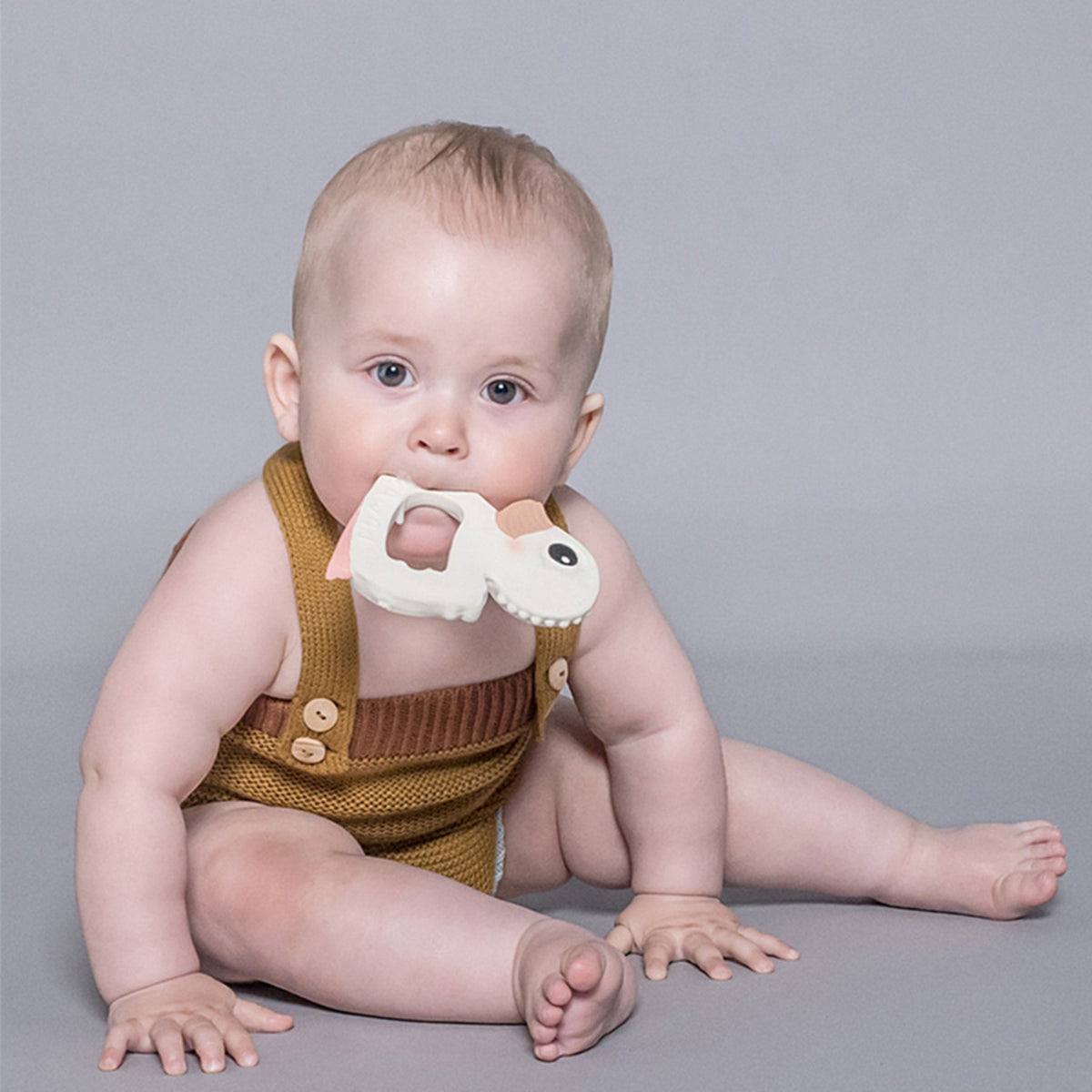 Canard Kawan – Jouet de dentition