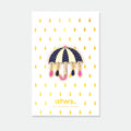 Under My Umbrella (XL) - Pins