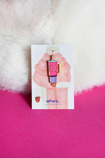 Trend Victim - Pins