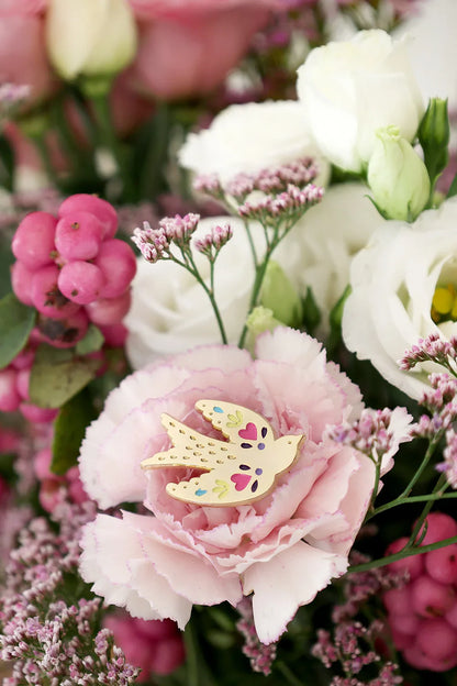 Lovebird - Pins