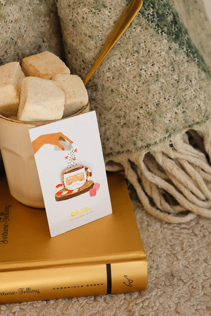 Santa Cup - Pins