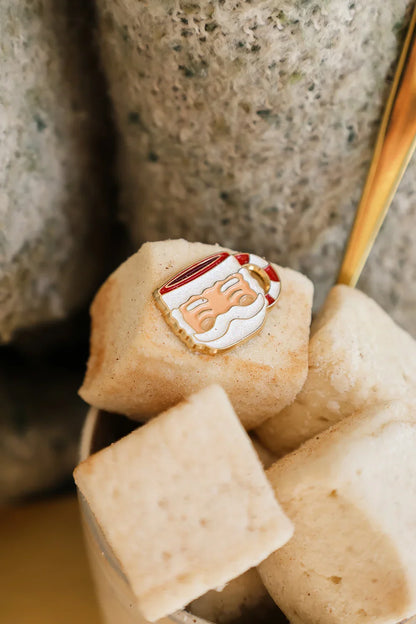 Santa Cup - Pins