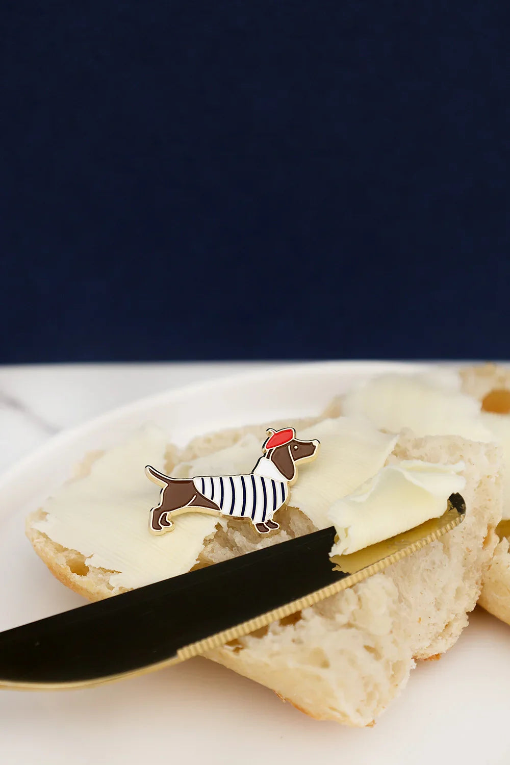 Little Frenchie - Pins