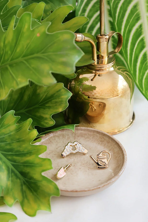 Garden Lover (Set of 3 pins)  - Pins