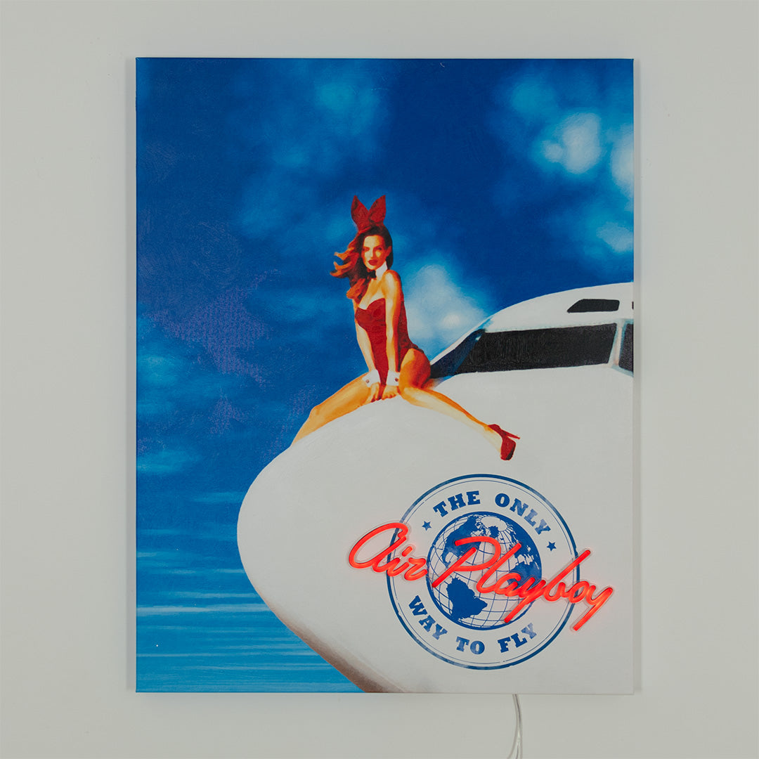 Playboy X Locomocean - Air Playboy (LED Neon)