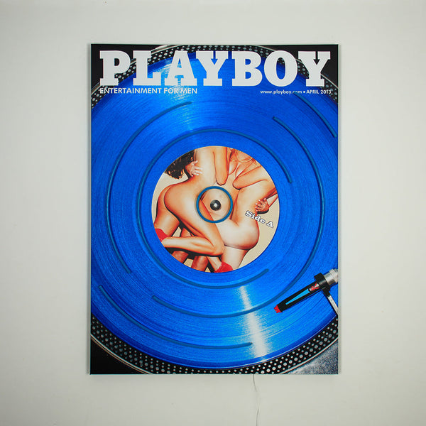 Playboy X Locomocean - Vinyl Cover (LED Neon) - STANDARD