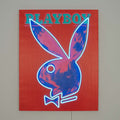 Playboy X Locomocean - Andy Warhol Cover (LED Neon)