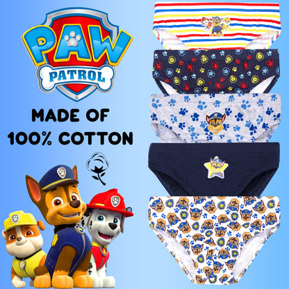 Pat’ Patrouille Underwear – bleu