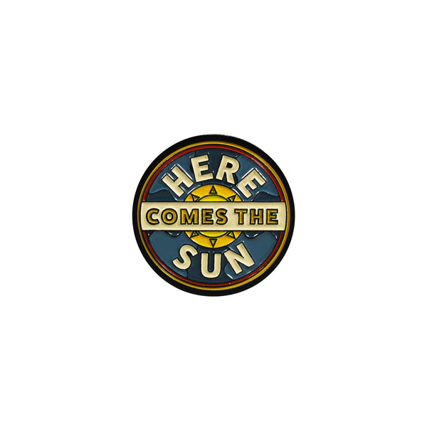 Pin’s The Beatles - Here Comes the Sun