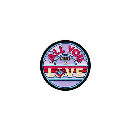 Pin The Beatles All You Need is Love