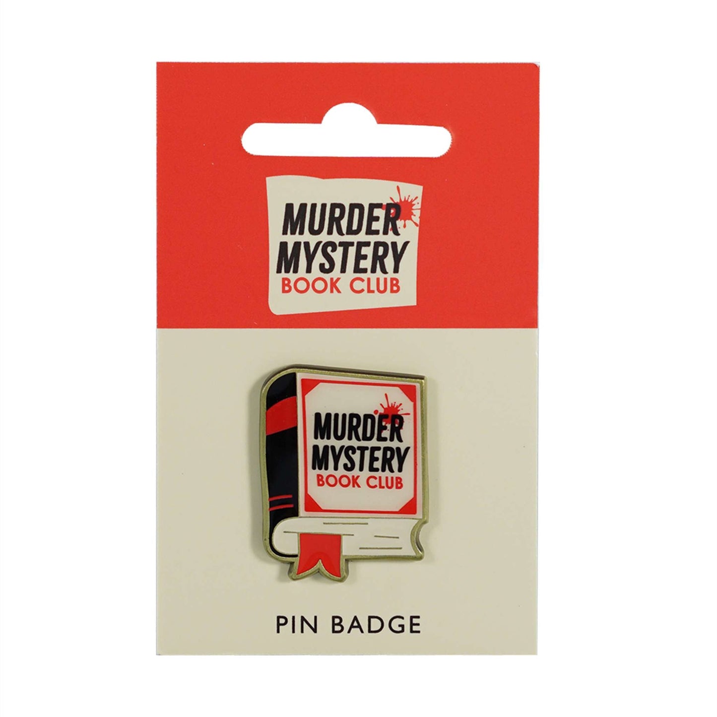 Pin's Murder Mystery Book Club