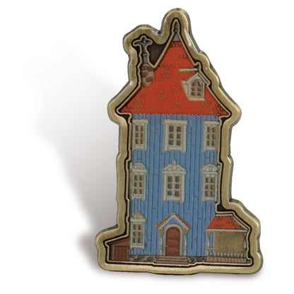 Moomin House Pin