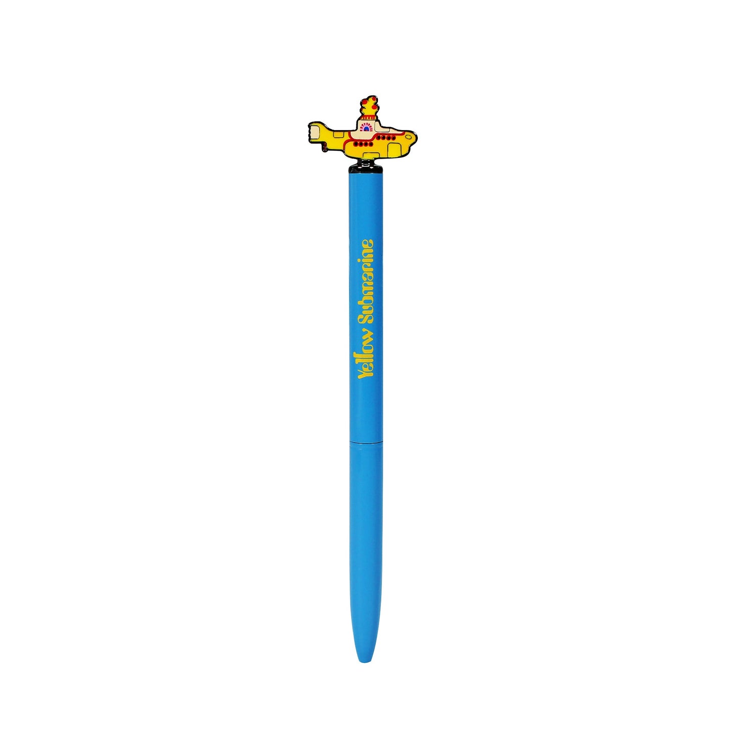 Pen The Beatles Yellow Submarine