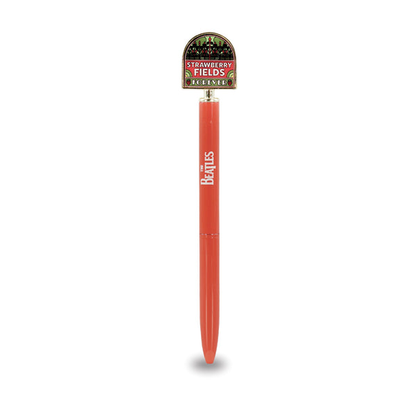 The Beatles Strawberry Fields Pen