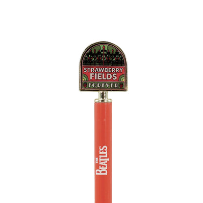 The Beatles Strawberry Fields Pen