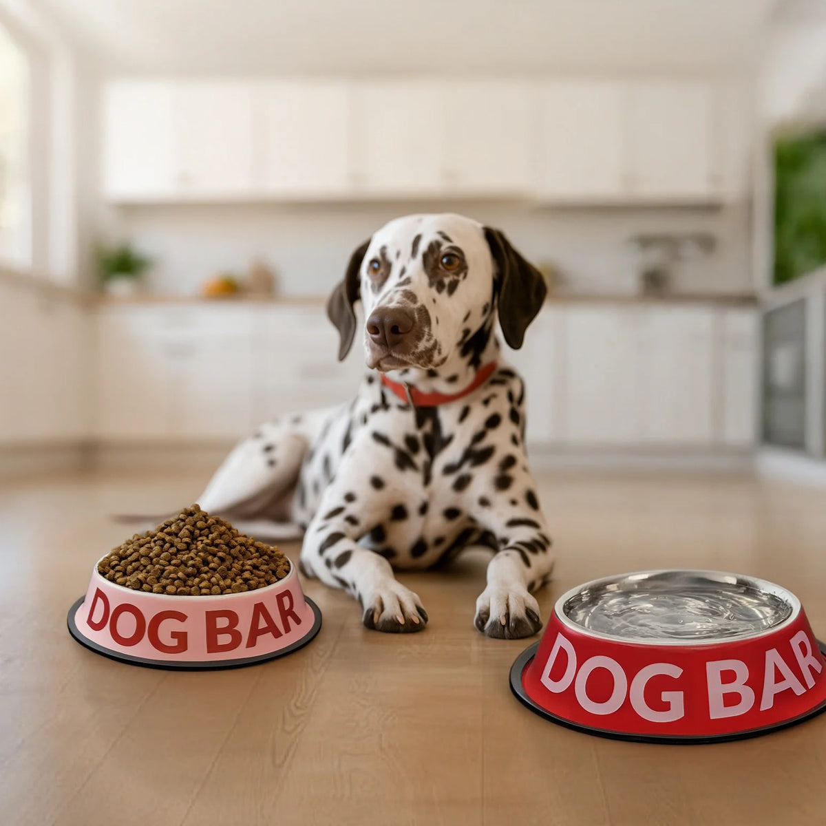 Gamelle et Abreuvoir « Dog bar »