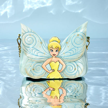 Peter Pan Shoulder Bag - Tinkerbell "Wings" 