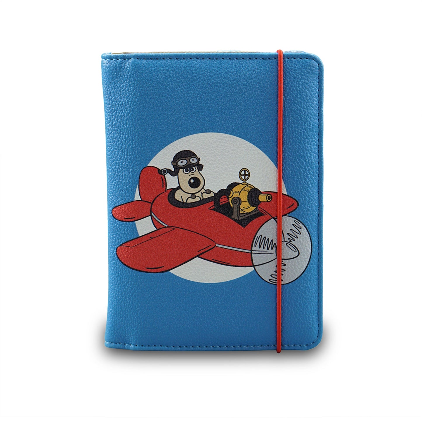 Wallace & Gromit Gromit Passport Holder