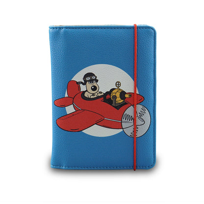 Wallace & Gromit Gromit Passport Holder