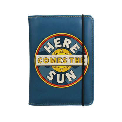 The Beatles Here Comes the Sun Passport Holder