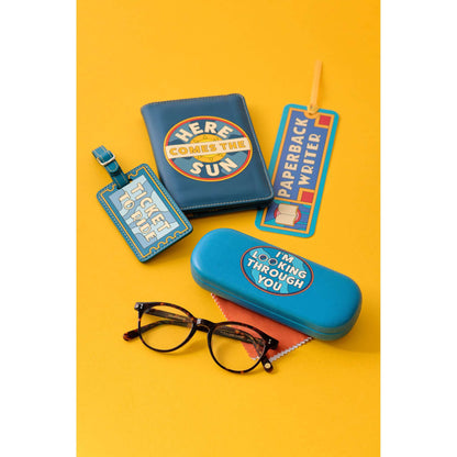 The Beatles Here Comes the Sun Passport Holder