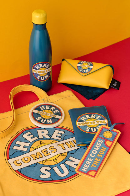 The Beatles Here Comes the Sun Passport Holder