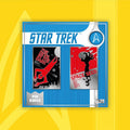 Pin Star Trek Set 1.2 - The Devil in the Dark et Space Seed