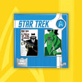 Pin Star Trek Set 1.4 - A Piece of Action et Whom Gods Destroy