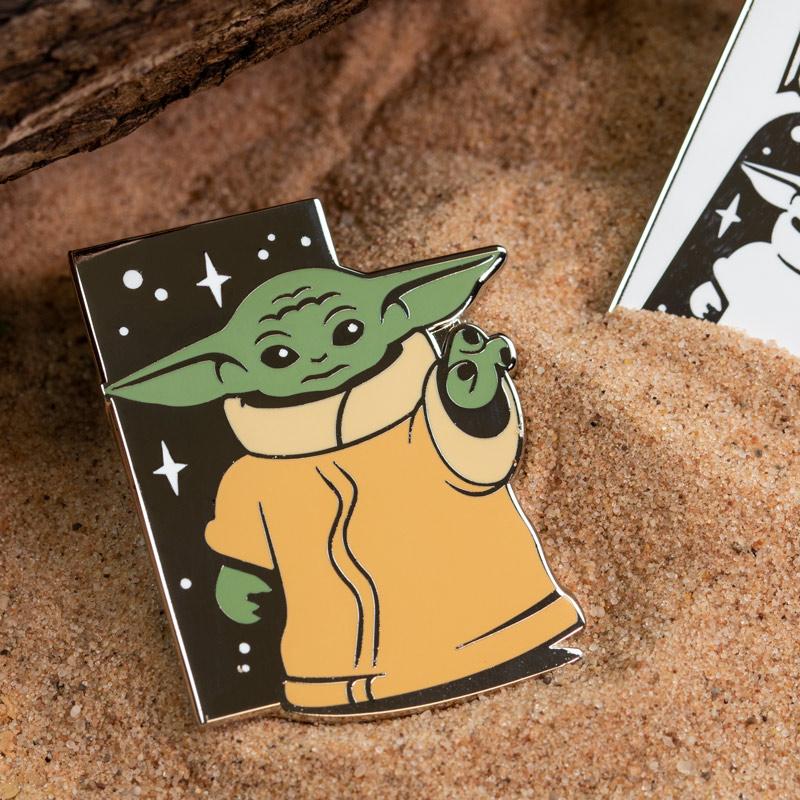 Pin Star Wars: The Mandalorian Set 1.2