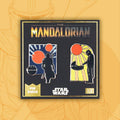 Pin’s Star Wars: The Mandalorian Set 1.3