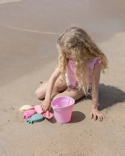 Set de juguetes de playa de silicona – DOTTIE