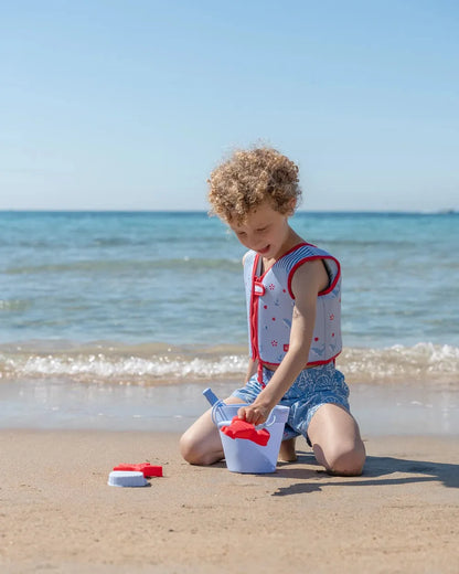 Silicone beach toy set – CRABBY
