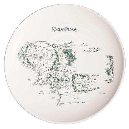 Plate Le Seigneur des Anneaux